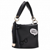 Женская сумка Pola 64444 black