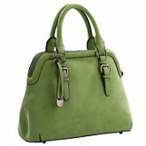 Женская сумка Pola 8258 green