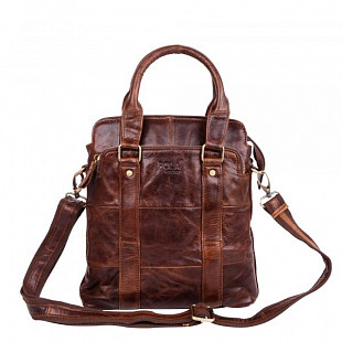 Мужская сумка Pola 0308к brown