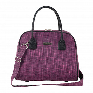 Дорожная сумка Polar П7113ж violet