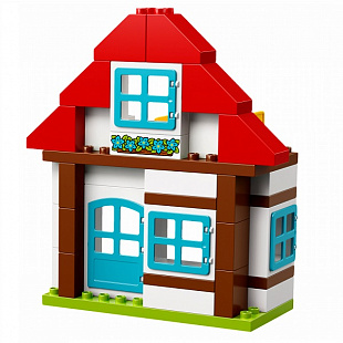 Конструктор LEGO Duplo День на ферме 10869
