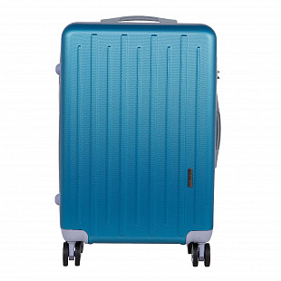 Чемодан большой Polar 28" 3-ой РА119 blue
