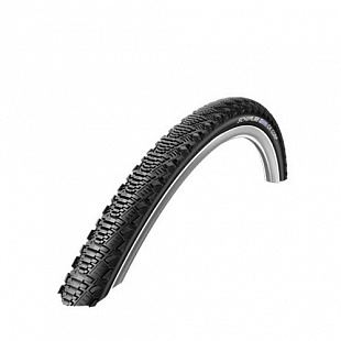 Велопокрышка Schwalbe 20x1.75 CX Comp K-Guard Active B/B-SK+RT 11100125.02