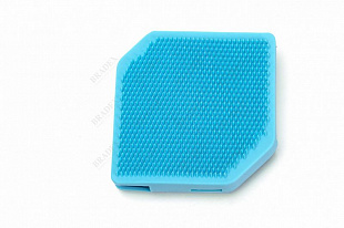 Массажная щетка Bradex Рукавичка KZ 0454 Blue