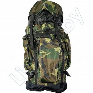 Рюкзак на 65л.Турлан (Титан-65) camouflage/black