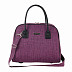 Дорожная сумка Polar П7113ж violet Дорожная сумка Polar П7113ж violet
