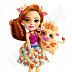 Кукла Enchantimals Кейли и теленок Кардл (FNH22 FXM77)