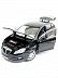 Машинка Bburago 1:24 Lancia New Delta HPE (18-21068) black