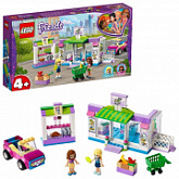Конструктор LEGO Friends Супермаркет Хартлейк Сити 41362