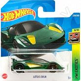 Машинка Hot Wheels Базовой коллекции Lotus Evija 229/250 (5785 HCT07) mainline 2022