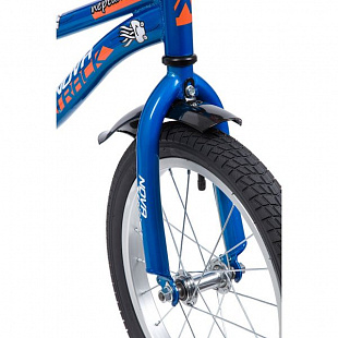 Велосипед Novatrack Neptune 16" (2019) Blue 163NEPTUN.BL9