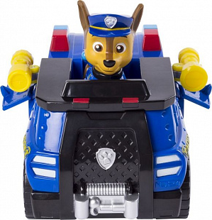 Игровой набор Paw Patrol Щенячий патруль Машинка с фигуркой Гончик (№1) 6045897