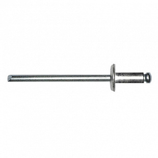 Заклепка вытяжная Stafrix 6.4х25 мм алюминий/сталь, цинк 5 шт SMZ1-58345-5
