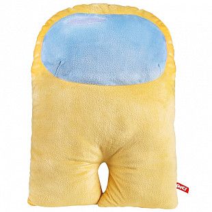 Мягкая игрушка Fancy Космонавт AMOZH2 yellow