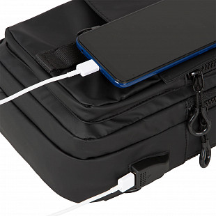 Городской рюкзак Polar 18249 black