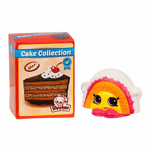 Игрушка Shopkins Moose Фольгированный пакетик с 1 героем (10 сезон) 56865