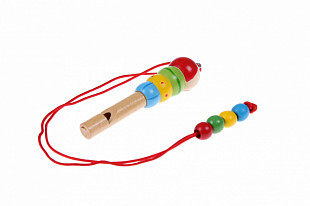 Свисток на шнурке Bradex Гусеница DE 0511