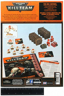 Фигурки Games Workshop Warhammer: Kill Team: The Writhing Shadow 102-24-60