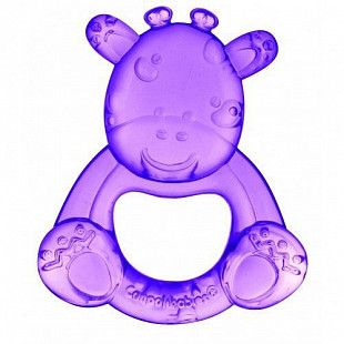 Прорезыватель Canpol babies Охлаждающий Жираф 56/147 Violet