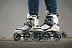 Роликовые коньки Powerslide Phuzion Krypton 100 мм 901984 grey