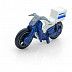 Машинка Hot Wheels Базовой коллекции Honda Super Cub Custom 160/250 (5785 HKK33) mainline 2023