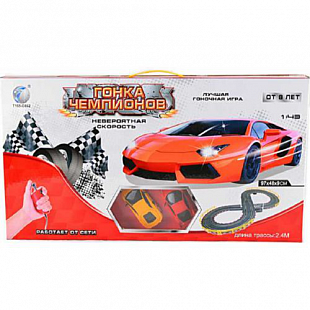 Трасса Гонка чемпионов MTR-02