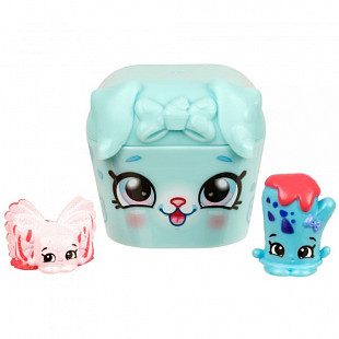 Игрушка-сюрприз Shopkins в Pet-боксе 2шт Сезон 9 56695