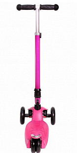 Самокат Y-Scoo 35 Maxi Fix Simple pink