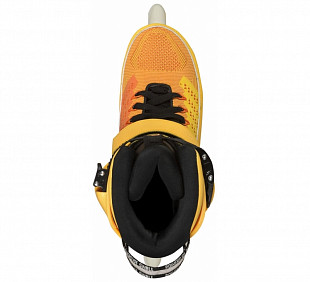 Роликовые коньки Powerslide Swell Atomic Tangerine 510010