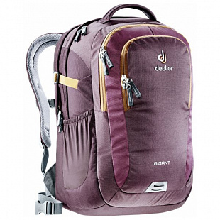 Рюкзак городской Deuter 32L aubergine-lion