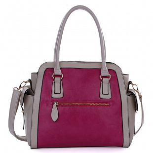 Женская сумка Pola 7007 black