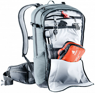 Рюкзак Deuter Flyt 14 3211121-4701 graphite/black (2021)