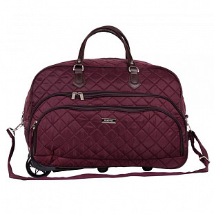 Дорожная сумка Polar 7050.1 burgundy