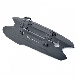 Крыло+щиток универсальное Author X-Mudy 8-16150025