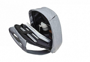 Рюкзак XD Design Bobby Compact P705-534 Grey/Pink