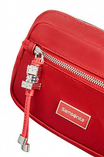 Сумка поясная Samsonite Karissa 34N-40003 Red