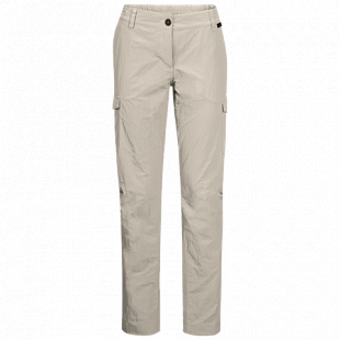 Брюки женские Jack Wolfskin Lakeside Pants W dusty grey