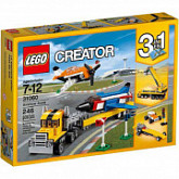 Конструктор LEGO Пилотажная группа 31060