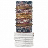Бандана Buff Polar Thermal Delphi brown/white