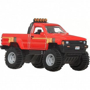 Машинка Hot Wheels Car Culture 1987 Toyota Pickup Truck (FPY86 JBK73)
