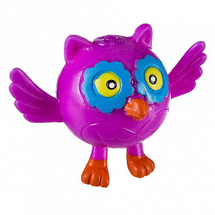 Игрушка детская Bondibon Чудики Жамкарик Сова ВВ2503