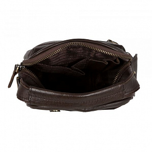 Мужская сумка Pola 4111 brown