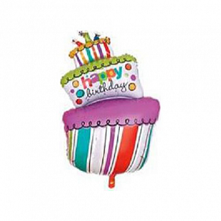 Фольгированный шарик 277-1402