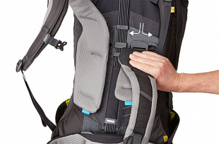 Походный рюкзак Thule Guidepost 65L Obsidian Mens (222200)