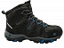 Ботинки Jack Wolfskin Mtn Storm Texapore Mid B blue