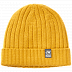 Шапка Jack Wolfskin 365 Stormlock Rip Knit Cap burly yellow XT 1908331-3802