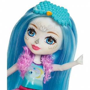 Игровой набор Enchantimals Сказки на ночь FCC62 FCG78