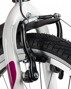 Велосипед Novatrack Prime 20" (2020) 207APRIME1V.PN20 pink