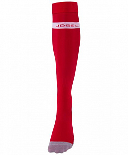 Гетры футбольные Jogel JA-003 Red/White