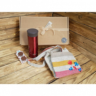 Подарочный набор Городская леди-Box №36